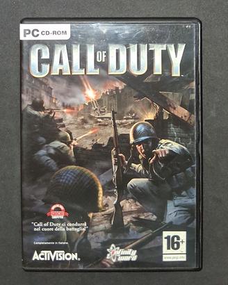 Call of Duty (2003) per PC CD-ROM 