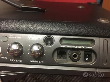 Amplificatore Line 6 120  Watt stereo