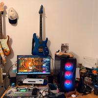 Lezioni di chitarra acustica /elettrica base