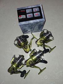 Mulinelli da pesca