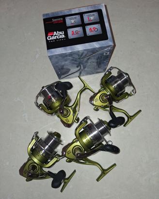Mulinelli da pesca