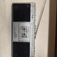Radio Recorder GRUNDIG RR 450 – Vintage anni ’80