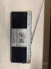 Radio Recorder GRUNDIG RR 450 – Vintage anni ’80