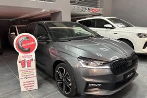 Skoda Fabia 1.5 TSI 150cv DSG Automatica Monte Car