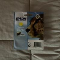 EPSON | Cartuccia T0714