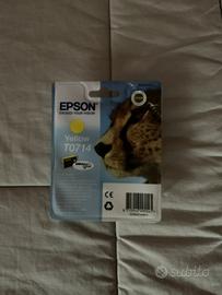 EPSON | Cartuccia T0714