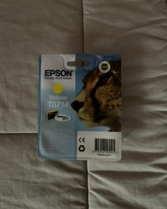 EPSON | Cartuccia T0714