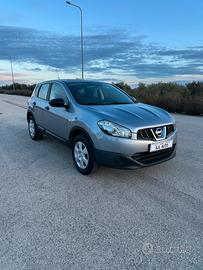 Nissan Qashqai Tekna