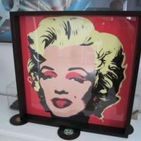 quadro Marilyn monroe Andy Warhol