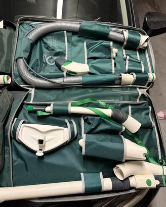 Workwerk vk150 + accessori