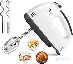 SBATTITORE ELETTRICO PROFESSIONALE DA CUCINA 260W