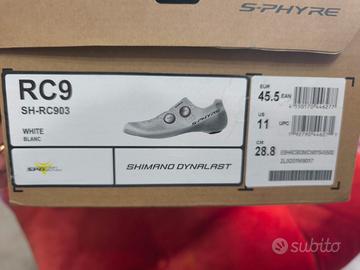 scarpe shimano 