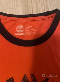 T shirt uomo Timberland . Taglia M