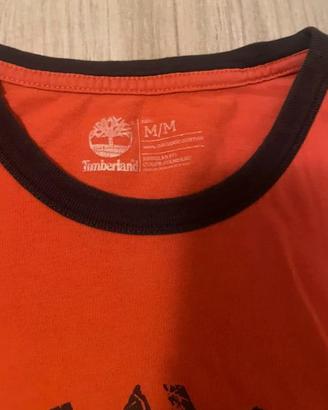 T shirt uomo Timberland . Taglia M