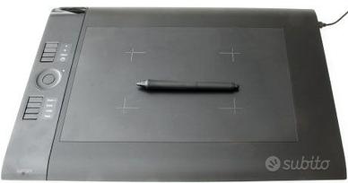 Wacom INTUOS4 L - Tavoletta Grafica Professionale