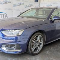 Audi A4 40 2.0 tdi mhev BUSINESS ADVANCED quattro 