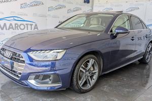 Audi A4 40 2.0 tdi mhev BUSINESS ADVANCED quattro 