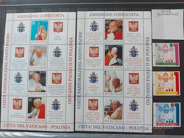2004 Vaticano annata completa