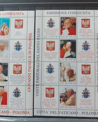2004 Vaticano annata completa