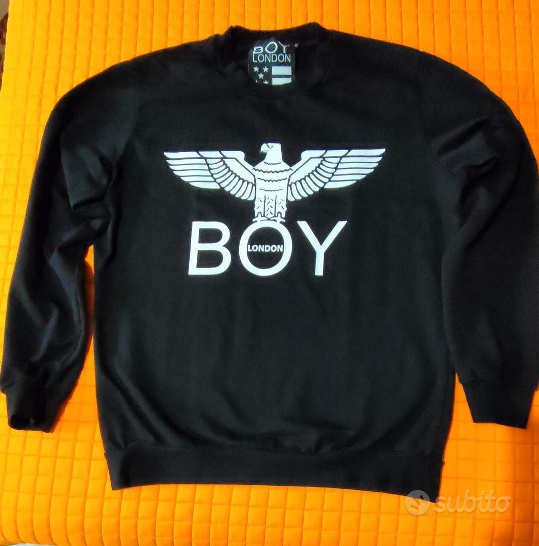 London on sale boy felpa