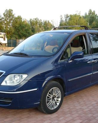 LANCIA Phedra 2.2 MJT Oro Plus