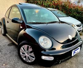 Volkswagen New Beetle 1.6 Benz. TETTUCCIO APRIBILE