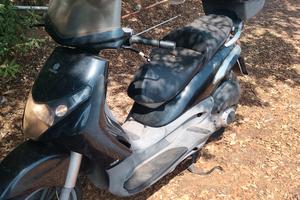 Scooter Beverly 125 cc