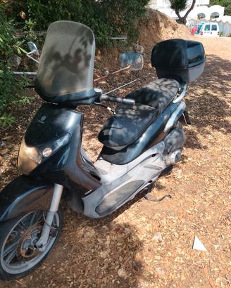 Scooter Beverly 125 cc