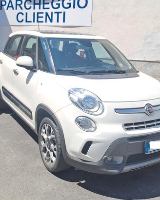 Fiat 500L 1.3 Multijet 95 CV Trekking TETTO PANORA