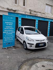 Hyundai i10 1.1 12V BlueDrive GPL Style