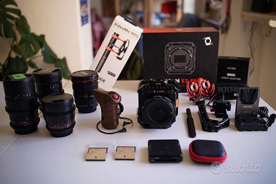 Z-Cam E2 F6 Full Equip EF