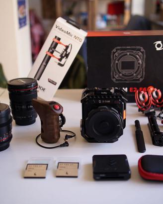 Z-Cam E2 F6 Full Equip EF