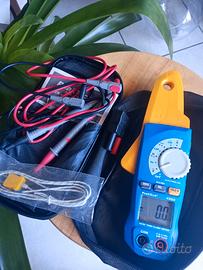 Misuratore di corrente a pinza PEAKTECH P4350