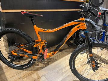 Full Giant trance advanced