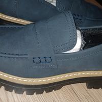 Scarpe mocassino donna