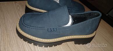 Scarpe mocassino donna