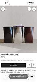 NUOVO TAVOLINO