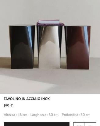 NUOVO TAVOLINO