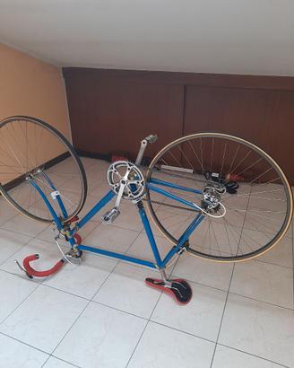 Bici da corsa Benotto