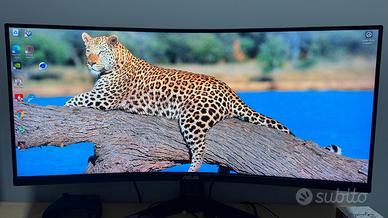 Monitor Asus TUF Gaming VG34VQL1B (3440x1440) 165