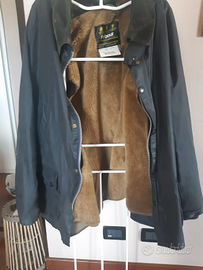 Barbour bedale uomo