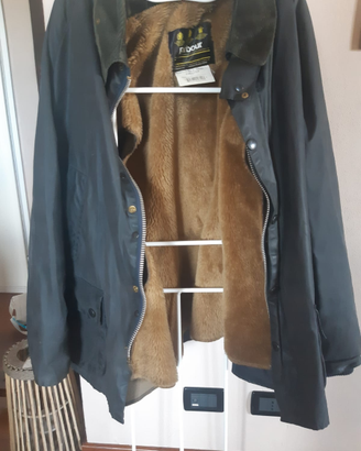 Barbour bedale uomo