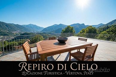 APPARTAMENTO IN BAITA RESPIRO DI CIELO