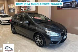 Bmw 218 150CV **TETTO* AUTOMATICA