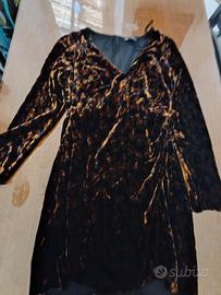 Vestito maculato
