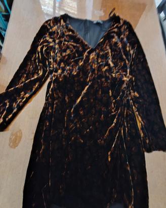 Vestito maculato