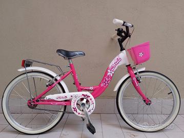 Bicicletta bimba 20" Dino bikes 