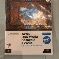 Arte. Una storia naturale e civile (Blu - 1)