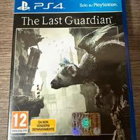 PS4 – The Last Guardian