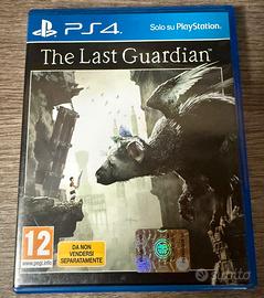 PS4 – The Last Guardian